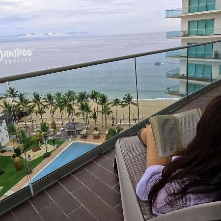 Icon Vallarta Beach Front By Bamboo Skylife Puerto Vallarta Exterior photo