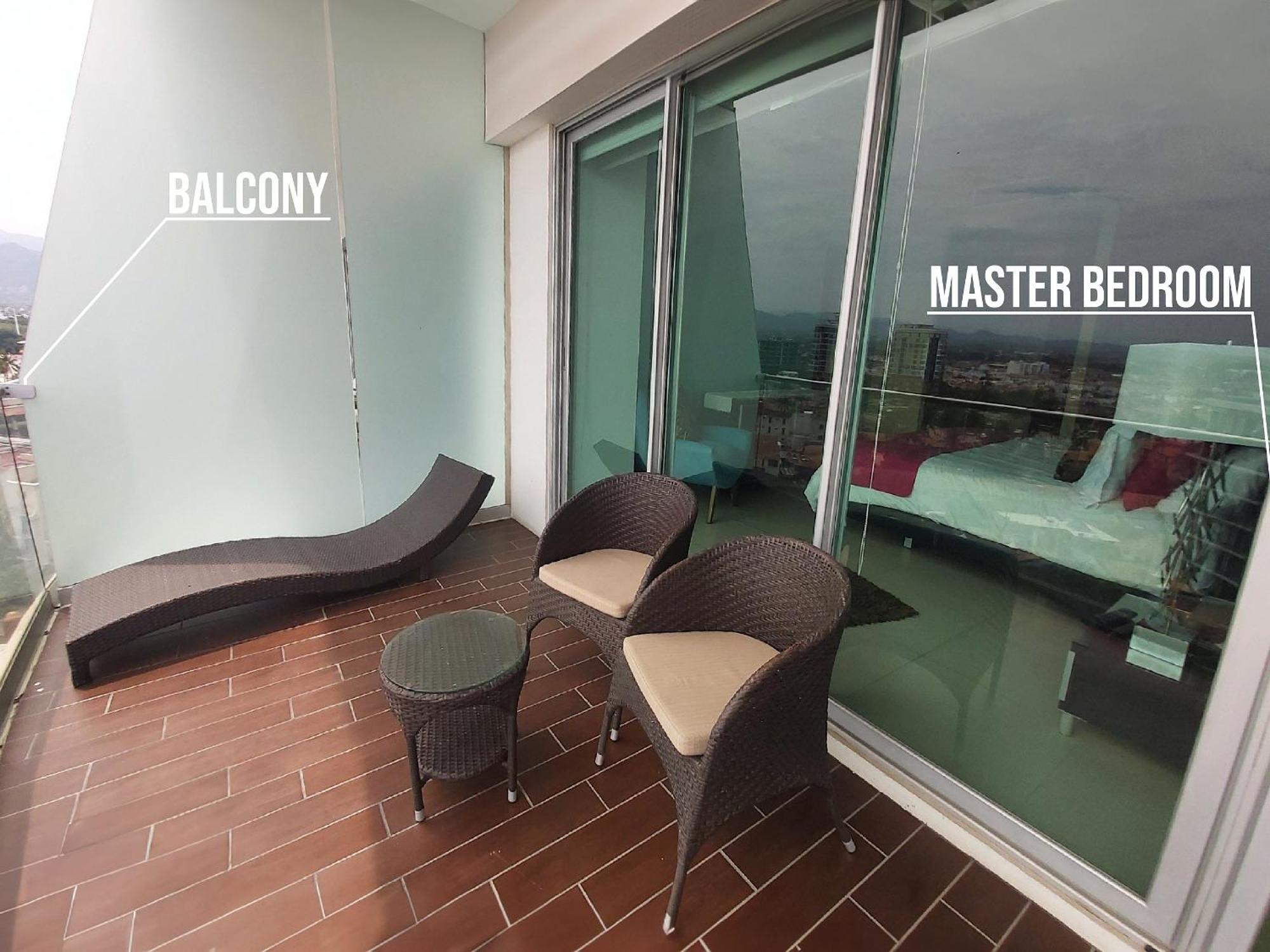 Icon Vallarta Beach Front By Bamboo Skylife Puerto Vallarta Exterior photo