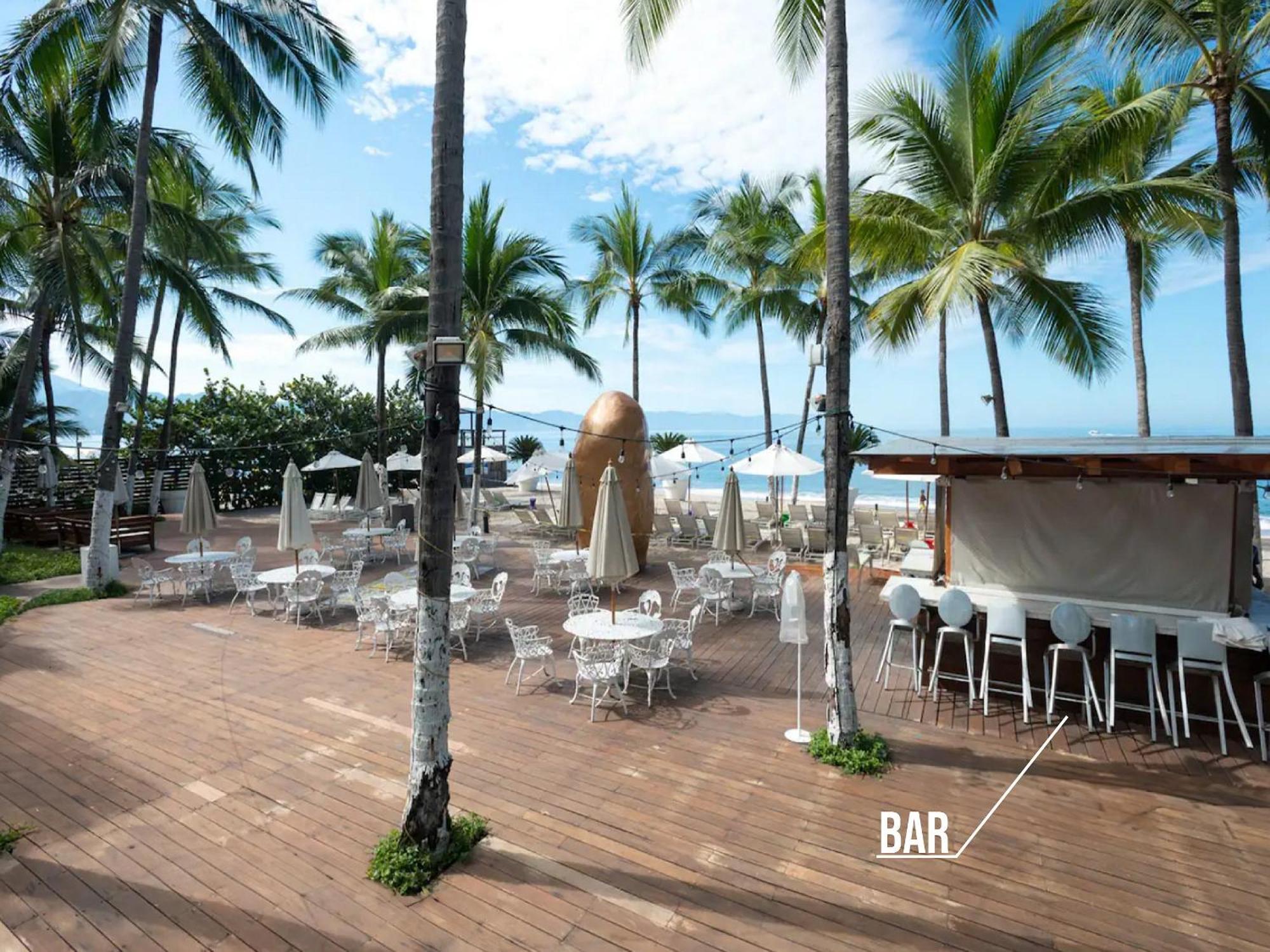 Icon Vallarta Beach Front By Bamboo Skylife Puerto Vallarta Exterior photo