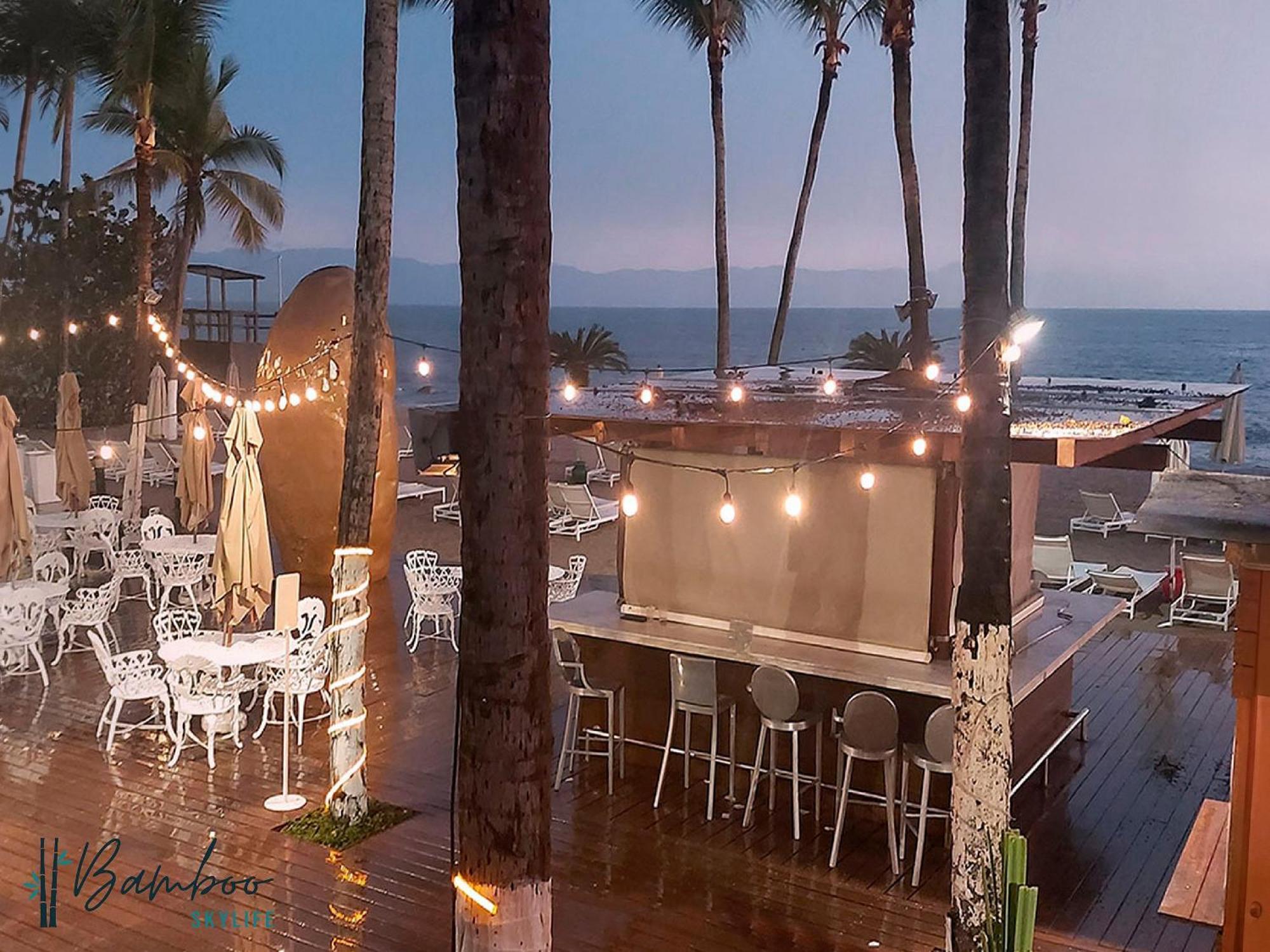 Icon Vallarta Beach Front By Bamboo Skylife Puerto Vallarta Exterior photo