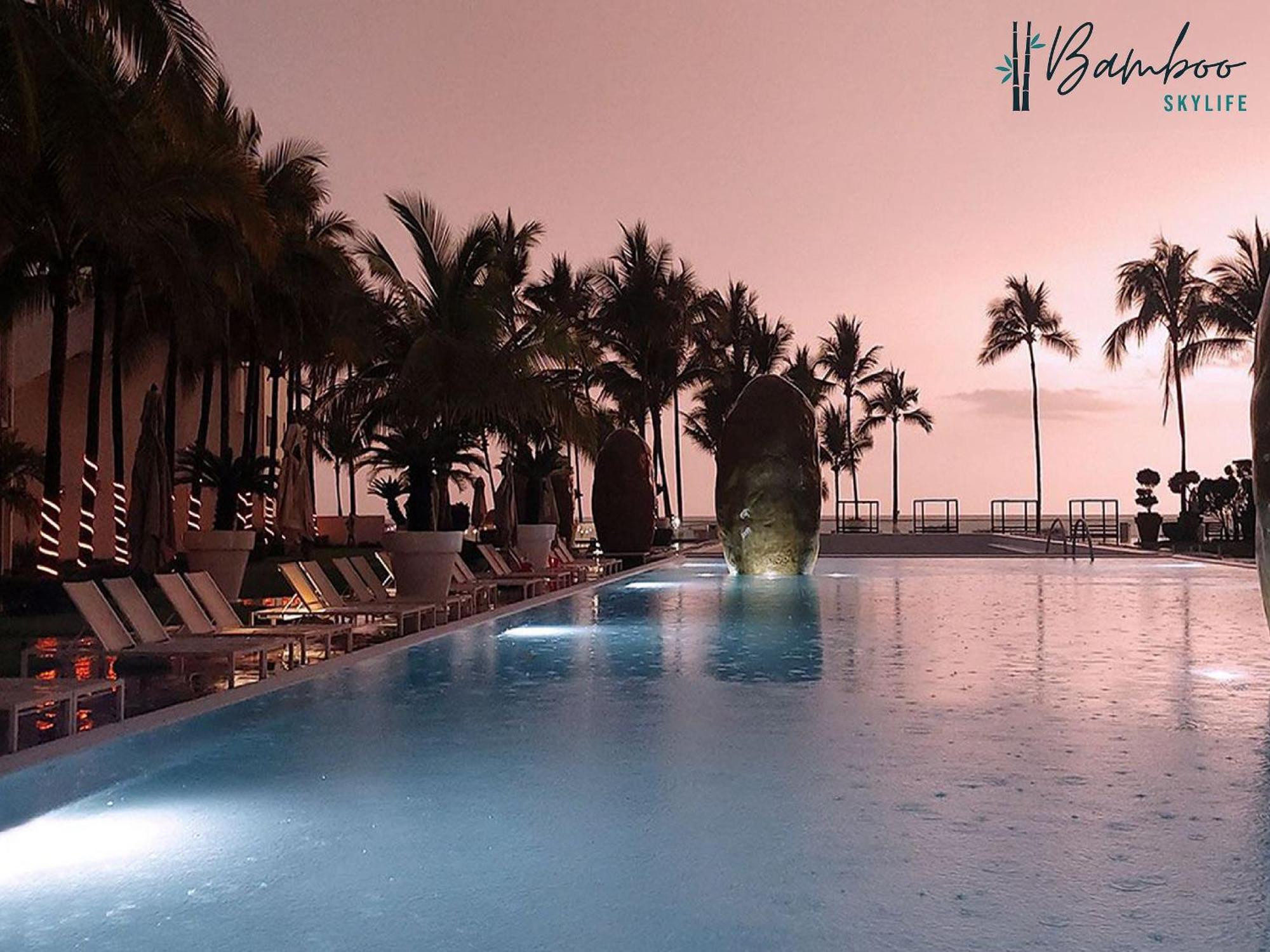 Icon Vallarta Beach Front By Bamboo Skylife Puerto Vallarta Exterior photo