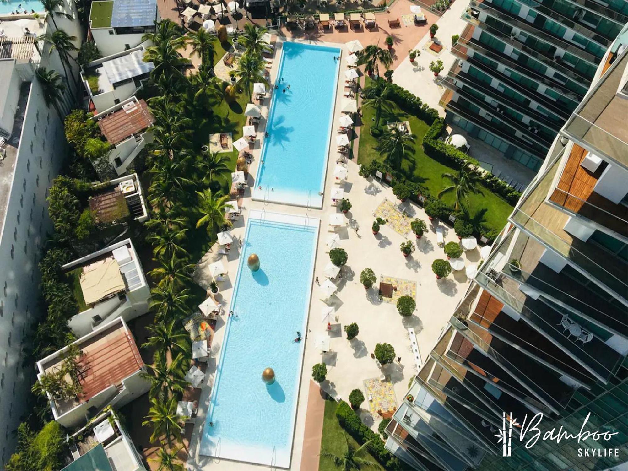 Icon Vallarta Beach Front By Bamboo Skylife Puerto Vallarta Exterior photo